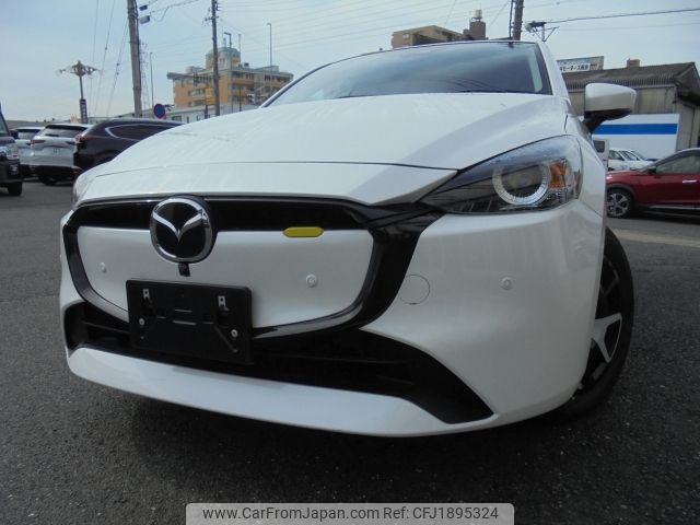 mazda demio 2024 CFJ1895324 image 1