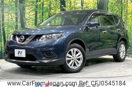 nissan x-trail 2015 -NISSAN--X-Trail DBA-NT32--NT32-530610---NISSAN--X-Trail DBA-NT32--NT32-530610-