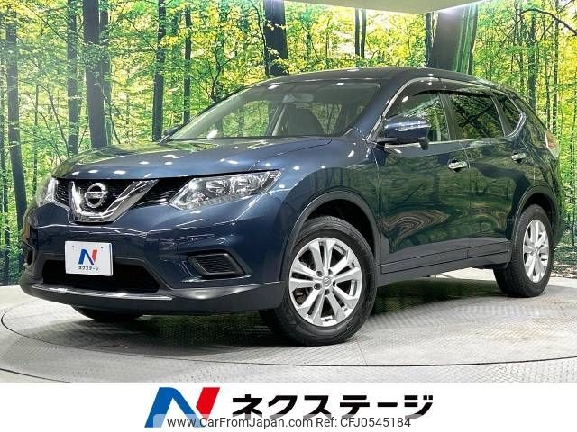 nissan x-trail 2015 -NISSAN--X-Trail DBA-NT32--NT32-530610---NISSAN--X-Trail DBA-NT32--NT32-530610- image 1