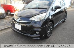 toyota ractis 2011 -TOYOTA--Ractis NCP125--NCP125-2002227---TOYOTA--Ractis NCP125--NCP125-2002227-