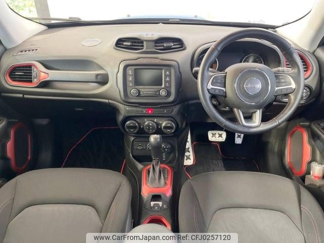 jeep renegade 2017 -CHRYSLER--Jeep Renegade ABA-BU24--1C4BU0000GPE17975---CHRYSLER--Jeep Renegade ABA-BU24--1C4BU0000GPE17975- image 2