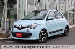 renault twingo 2016 -RENAULT--Renault Twingo DBA-AHH4B--VF1AHB22AG0740328---RENAULT--Renault Twingo DBA-AHH4B--VF1AHB22AG0740328-