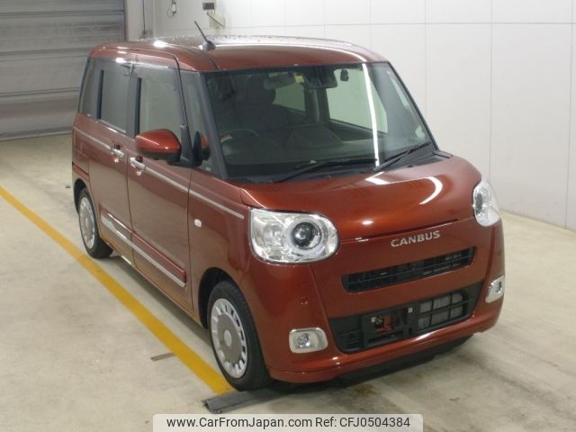 daihatsu move-canbus 2022 -DAIHATSU 【名変中 5】--Move Canbus LA850S-0010120---DAIHATSU 【名変中 5】--Move Canbus LA850S-0010120- image 1