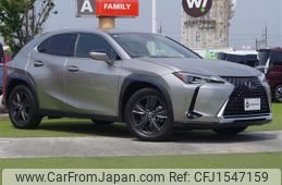 lexus ux 2019 CFJ1547159