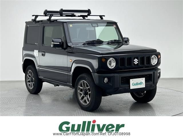 suzuki jimny 2020 -SUZUKI--Jimny 3BA-JB64W--JB64W-167373---SUZUKI--Jimny 3BA-JB64W--JB64W-167373- image 1