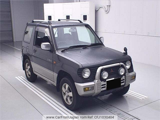 mitsubishi pajero-mini 1997 -MITSUBISHI 【後日 】--Pajero mini H56A-0210630---MITSUBISHI 【後日 】--Pajero mini H56A-0210630- image 1