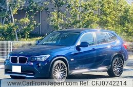 bmw x1 2012 quick_quick_ABA-VL18_WBAVL32080VT41383