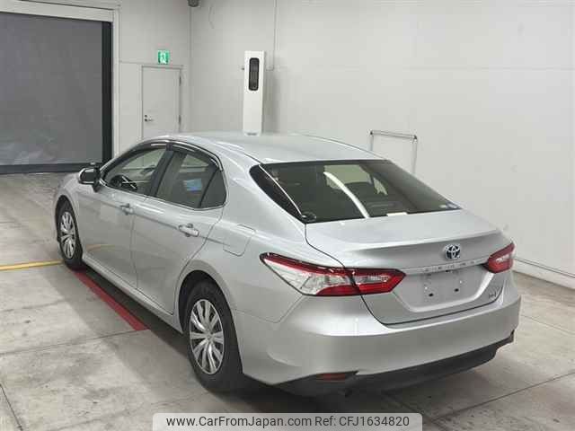 toyota camry 2018 CFJ1634820 image 2