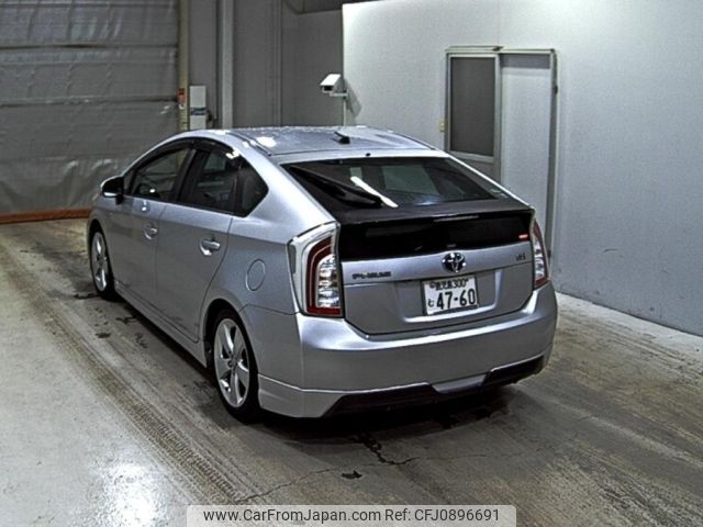 toyota prius 2012 -TOYOTA 【鹿児島 300む4760】--Prius ZVW30-5510573---TOYOTA 【鹿児島 300む4760】--Prius ZVW30-5510573- image 2