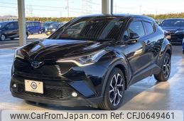 toyota c-hr 2019 -TOYOTA--C-HR DAA-ZYX10--ZYX10-2175401---TOYOTA--C-HR DAA-ZYX10--ZYX10-2175401-