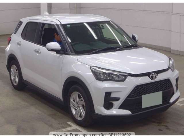 toyota raize 2024 -TOYOTA--Raize 3BA-A210A--A210A-0080996---TOYOTA--Raize 3BA-A210A--A210A-0080996- image 1