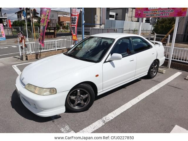 honda integra 1997 CFJ0227850 image 1
