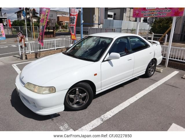 honda integra 1997 GOO_JP_700102067530240906001 image 1