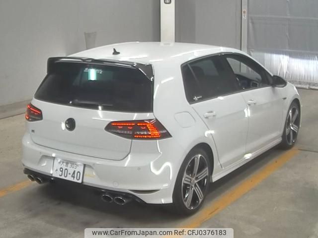 volkswagen golf 2016 -VOLKSWAGEN--VW Golf WVWZZZAUZHW074076---VOLKSWAGEN--VW Golf WVWZZZAUZHW074076- image 2