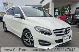 mercedes-benz b-class 2016 -MERCEDES-BENZ--Benz B Class DBA-246242--WDD2462422J415380---MERCEDES-BENZ--Benz B Class DBA-246242--WDD2462422J415380-