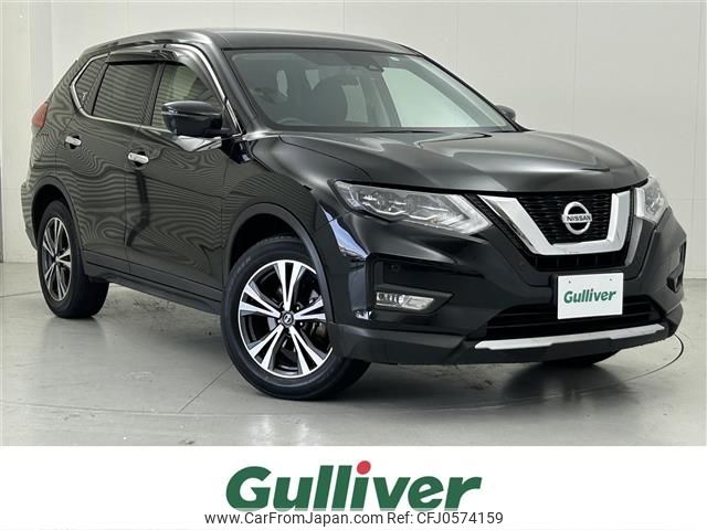 nissan x-trail 2019 -NISSAN--X-Trail DBA-NT32--NT32-589698---NISSAN--X-Trail DBA-NT32--NT32-589698- image 1