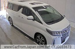 toyota alphard 2021 -TOYOTA 【山口 301ﾄ2817】--Alphard AGH30W--AGH30-9030618---TOYOTA 【山口 301ﾄ2817】--Alphard AGH30W--AGH30-9030618-