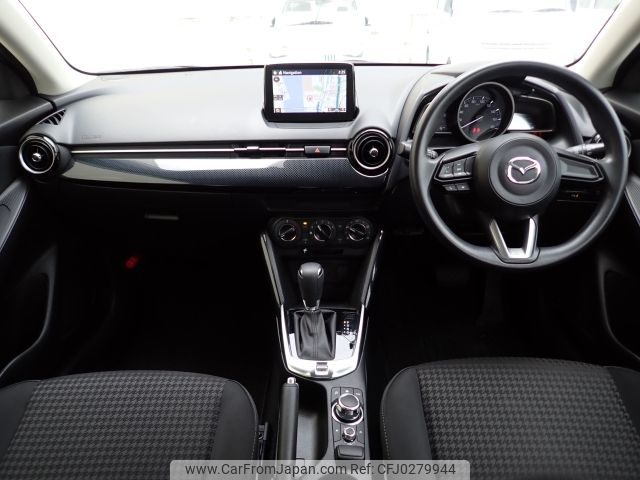 mazda demio 2018 -MAZDA--Demio DBA-DJ3FS--DJ3FS-519474---MAZDA--Demio DBA-DJ3FS--DJ3FS-519474- image 2