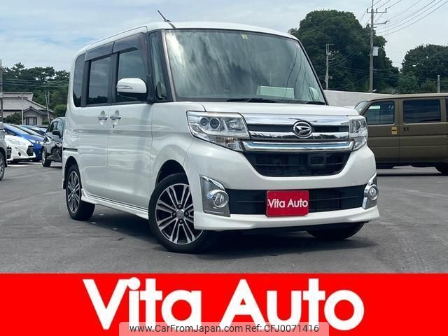 daihatsu tanto 2015 quick_quick_LA600S_LA600S-0263679 image 1