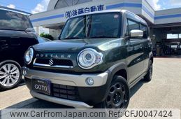 suzuki hustler 2018 quick_quick_MR41S_MR41S-319306