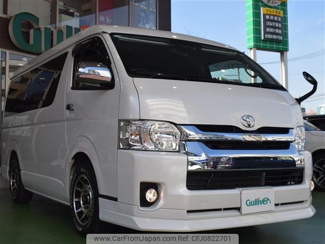 toyota hiace-wagon 2019 -TOYOTA--Hiace Wagon CBA-TRH214W--TRH214-0055379---TOYOTA--Hiace Wagon CBA-TRH214W--TRH214-0055379- image 1