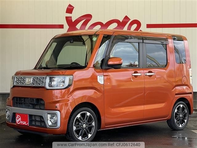 daihatsu wake 2015 -DAIHATSU--WAKE DBA-LA710S--LA710S-0009109---DAIHATSU--WAKE DBA-LA710S--LA710S-0009109- image 1