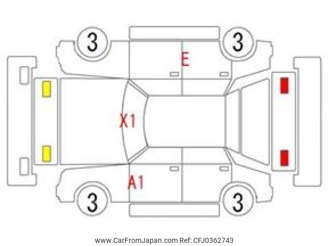 honda n-box 2021 -HONDA--N BOX 6BA-JF3--JF3-2336927---HONDA--N BOX 6BA-JF3--JF3-2336927- image 2