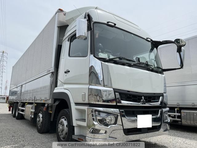 mitsubishi-fuso super-great 2022 GOO_NET_EXCHANGE_0701111A30221105W001 image 2