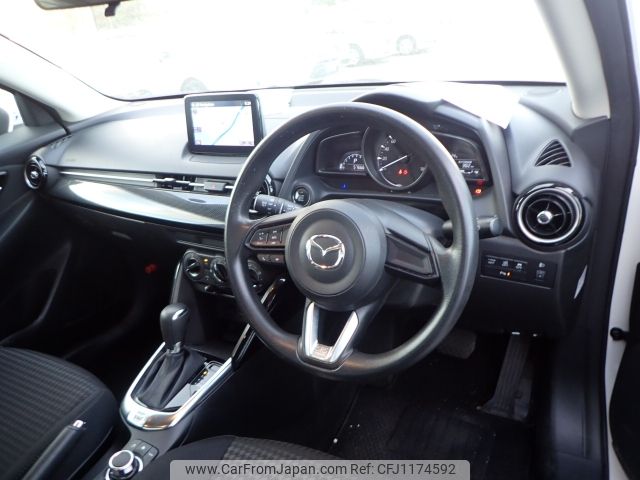 mazda demio 2019 -MAZDA--Demio 6BA-DJLFS--DJLFS-611571---MAZDA--Demio 6BA-DJLFS--DJLFS-611571- image 2
