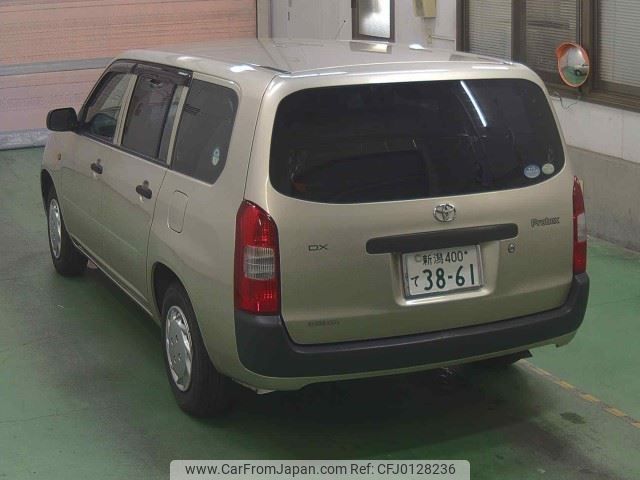 toyota probox-van 2010 -TOYOTA 【新潟 400ﾃ3861】--Probox Van NCP50V--0104232---TOYOTA 【新潟 400ﾃ3861】--Probox Van NCP50V--0104232- image 2