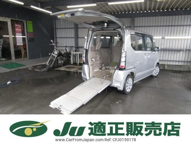 honda n-box-plus 2013 -HONDA--N BOX + JF1--8304937---HONDA--N BOX + JF1--8304937- image 1