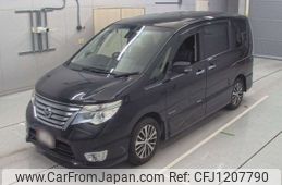 nissan serena 2014 -NISSAN--Serena HFC26-236060---NISSAN--Serena HFC26-236060-
