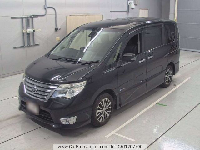 nissan serena 2014 -NISSAN--Serena HFC26-236060---NISSAN--Serena HFC26-236060- image 1