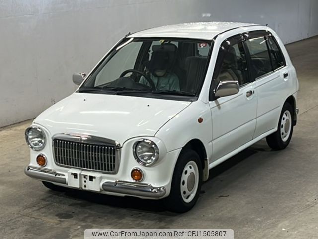subaru vivio-bistro 1998 CFJ1505807 image 1