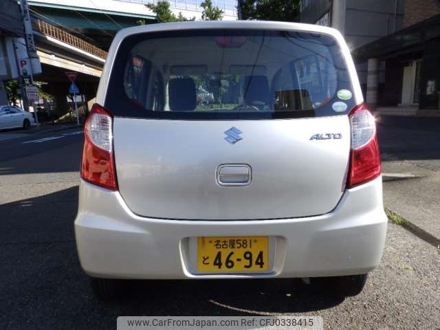 suzuki alto 2013 -SUZUKI 【名古屋 581ﾄ4694】--Alto DBA-HA25S--HA25S-905153---SUZUKI 【名古屋 581ﾄ4694】--Alto DBA-HA25S--HA25S-905153- image 2