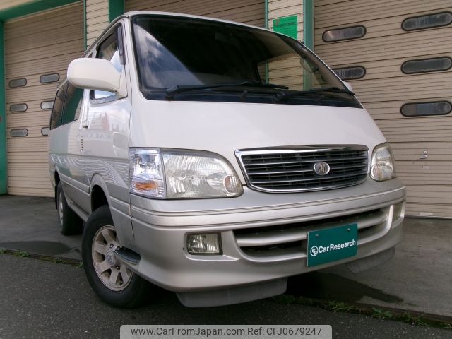 toyota hiace-wagon 1999 -TOYOTA--Hiace Wagon KH-KZH106W--KZH106-0039749---TOYOTA--Hiace Wagon KH-KZH106W--KZH106-0039749- image 1