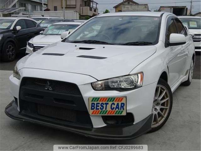 mitsubishi lancer 2008 -MITSUBISHI 【横浜 305】--Lancer CZ4A--CZ4A-0003353---MITSUBISHI 【横浜 305】--Lancer CZ4A--CZ4A-0003353- image 1