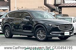 mazda cx-8 2018 -MAZDA--CX-8 3DA-KG2P--KG2P-115069---MAZDA--CX-8 3DA-KG2P--KG2P-115069-