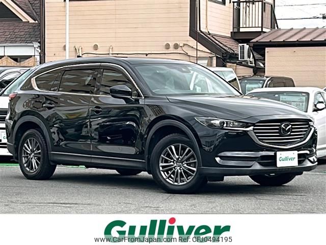 mazda cx-8 2018 -MAZDA--CX-8 3DA-KG2P--KG2P-115069---MAZDA--CX-8 3DA-KG2P--KG2P-115069- image 1