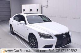 lexus ls 2012 CFJ7150592