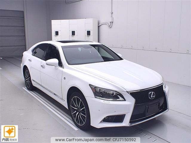 lexus ls 2012 CFJ7150592 image 1