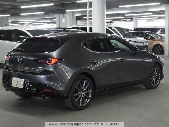 mazda mazda3 2019 -MAZDA--MAZDA3 6BA-BP5P--BP5P-101742---MAZDA--MAZDA3 6BA-BP5P--BP5P-101742- image 2