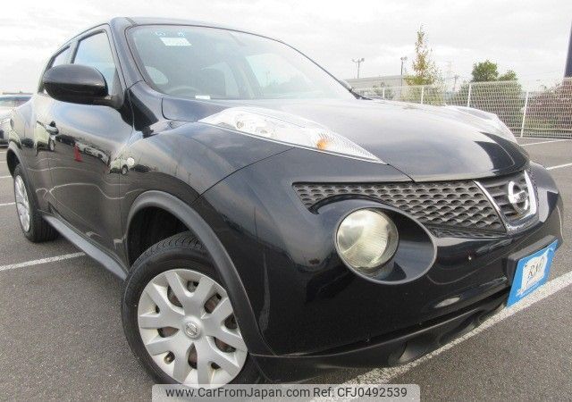 nissan juke 2011 REALMOTOR_Y2024110305F-12 image 2