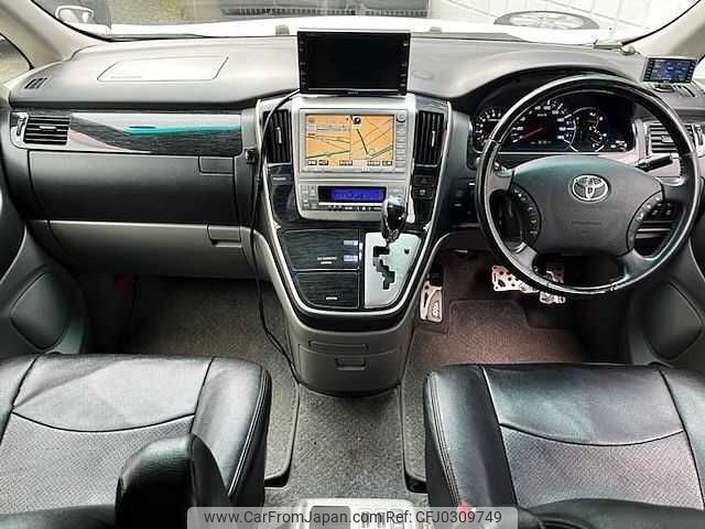 toyota alphard 2007 TE4706 image 2