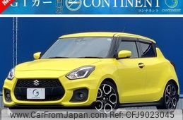 suzuki swift 2019 CFJ9023045