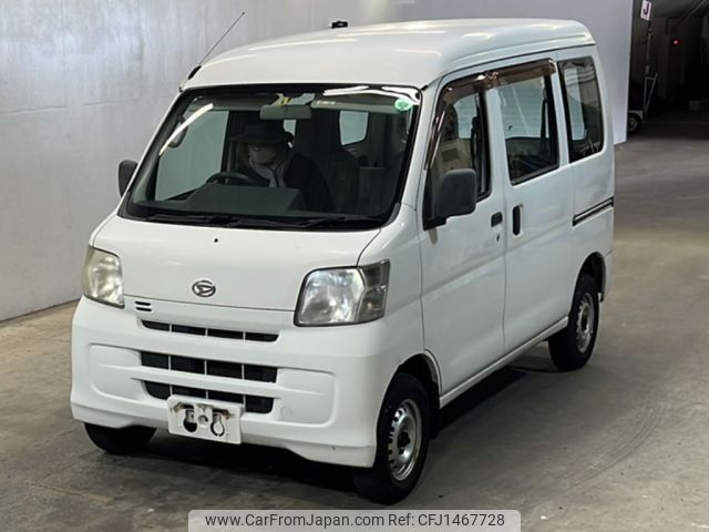 daihatsu hijet-van 2013 -DAIHATSU--Hijet Van S321V-0180800---DAIHATSU--Hijet Van S321V-0180800- image 1
