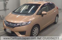 honda fit 2013 -HONDA--Fit GP5-3001579---HONDA--Fit GP5-3001579-