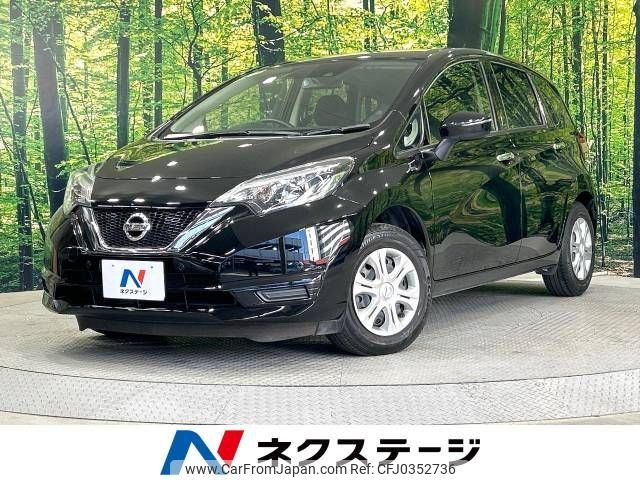 nissan note 2019 -NISSAN--Note DBA-E12--E12-636708---NISSAN--Note DBA-E12--E12-636708- image 1