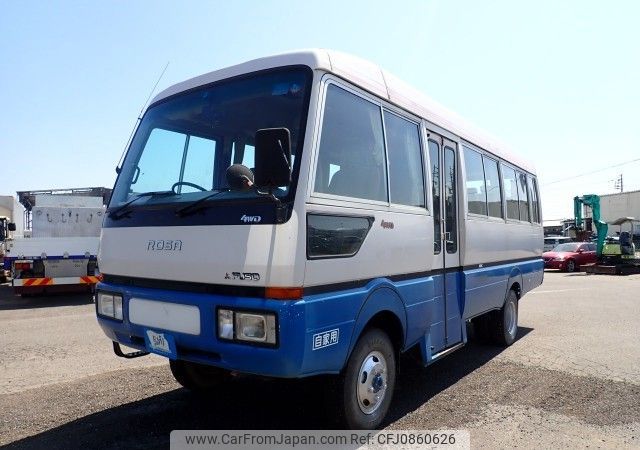 mitsubishi-fuso rosa-bus 1993 N2023020697F-10 image 1