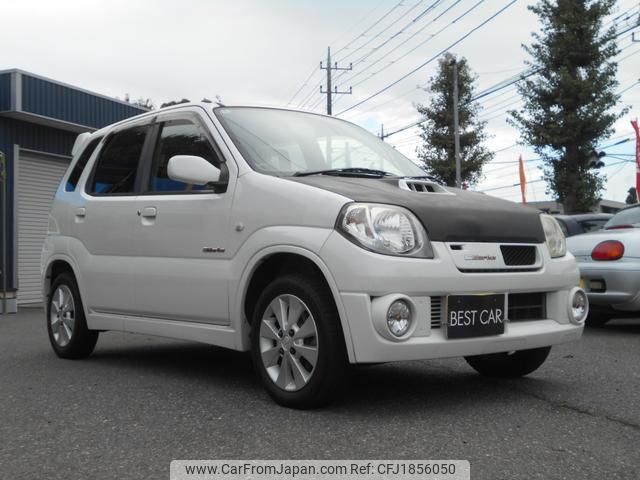 suzuki kei-works 2008 CFJ1856050 image 2
